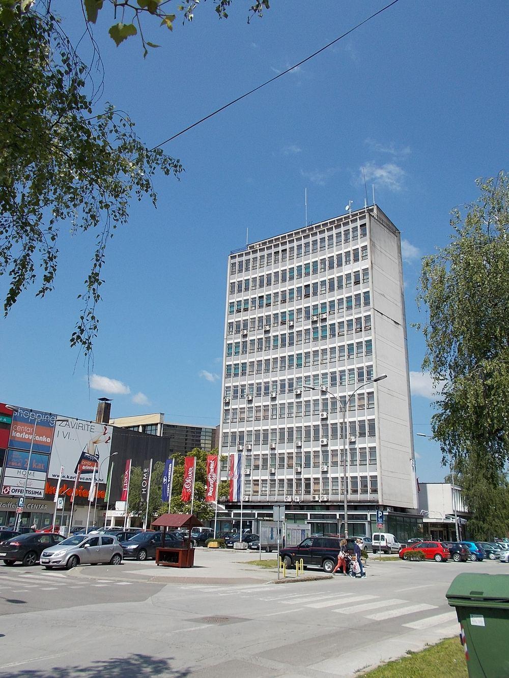 Karlovčanka Shopping Center
