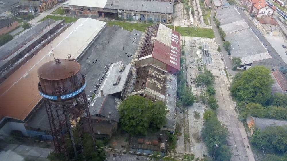 Gredelj Railway Works