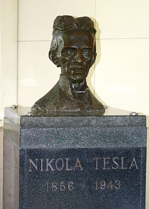Nikola Tesla Monument