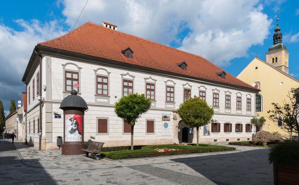 Świat owadów, pałac Herzer