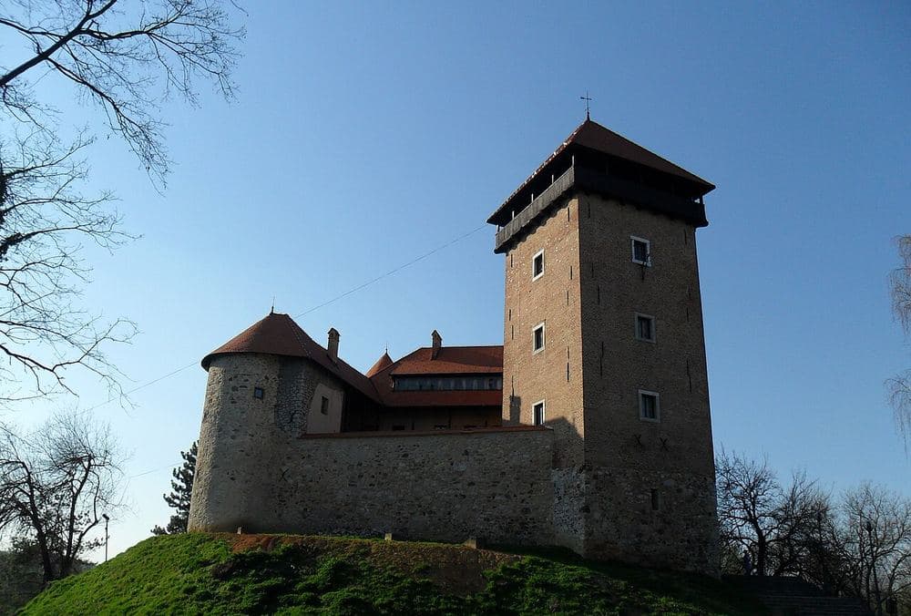 Dubovac Viewpoint