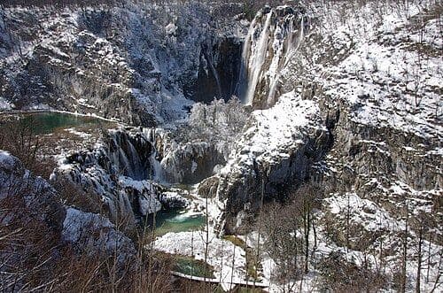 Sastavci Waterfalls