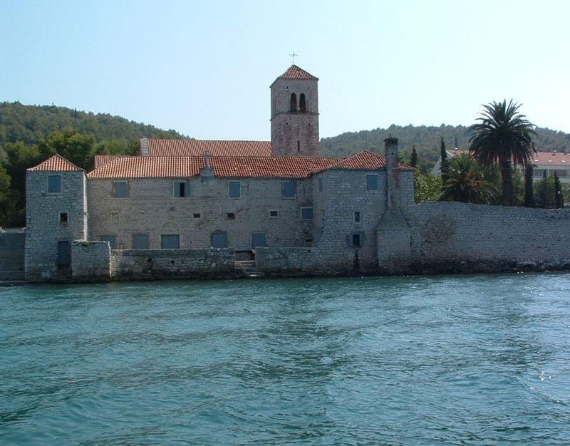 Arbanija Waterfront