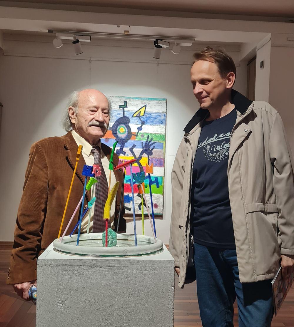 Vjekoslav Karas Gallery
