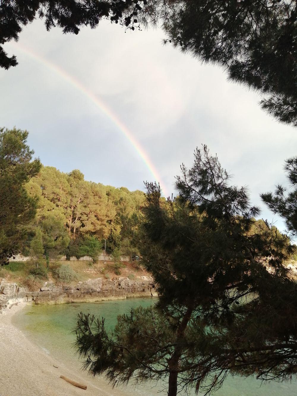 Gortanova Uvala Beach