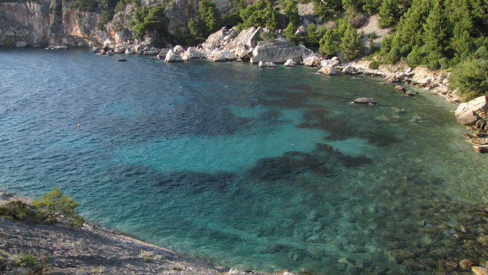 Zaraće Beach
