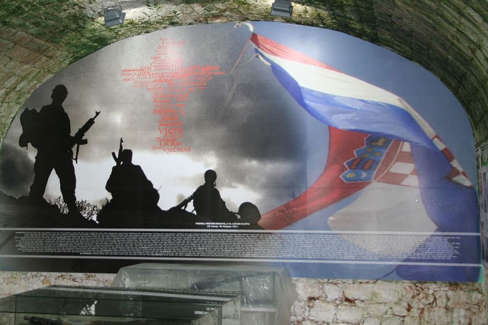 Museum of the Croatian War of Independence