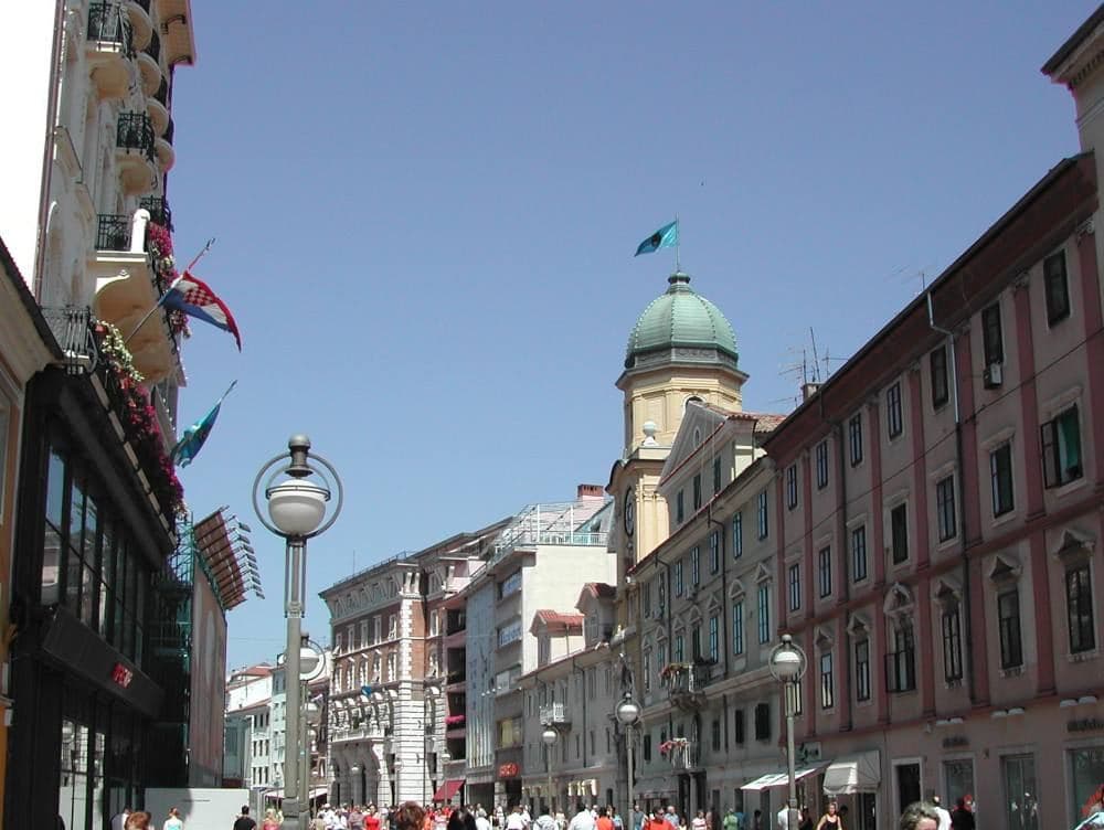 Tower Center Rijeka