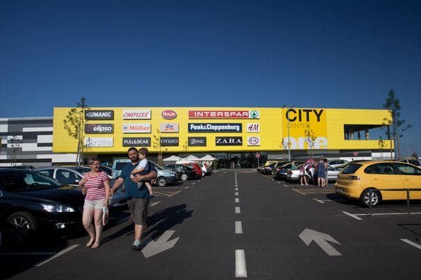 City Center one East