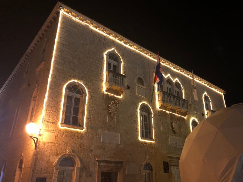 Trogir City Hall