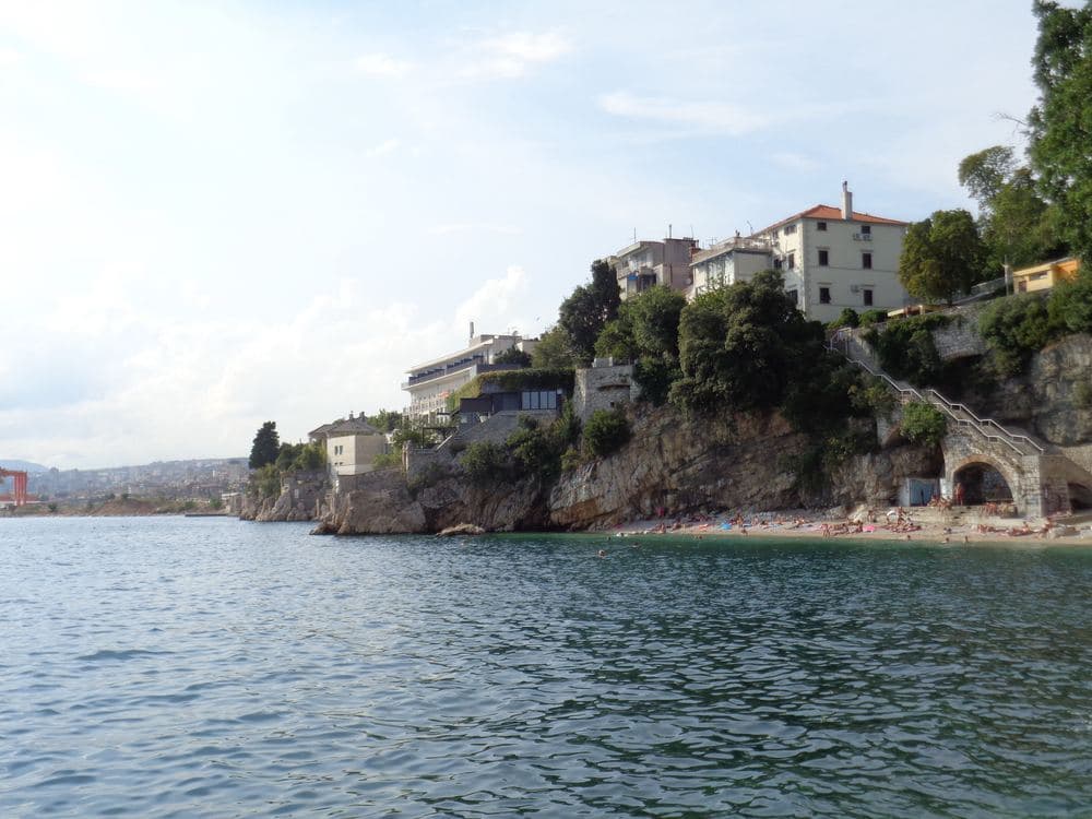 Grčevo Beach