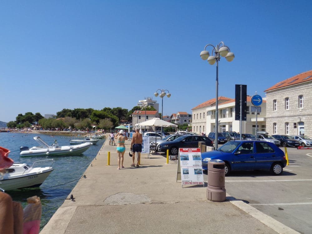 Vodice Waterfront
