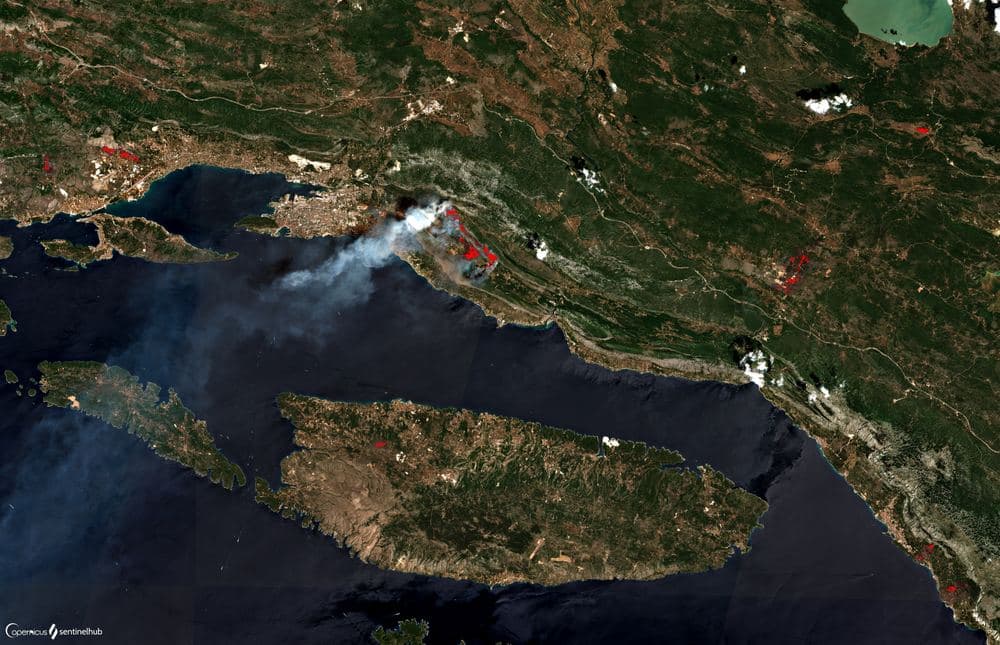 Pravila o vatri na hrvatskoj obali i zašto su stroga
