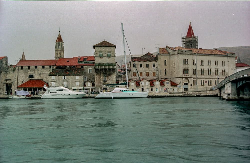 Trogir Riva