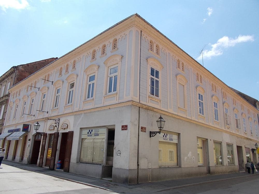 Radićeva Street