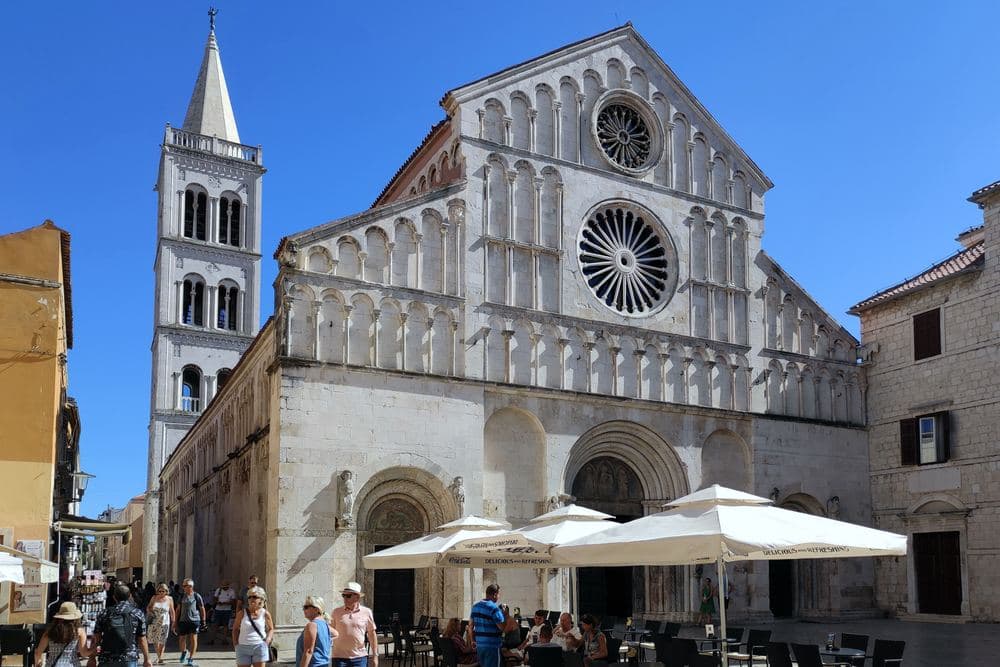 Cathedral of St Anastasia