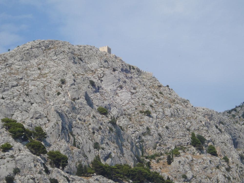 Starigrad Fortress (Fortica)