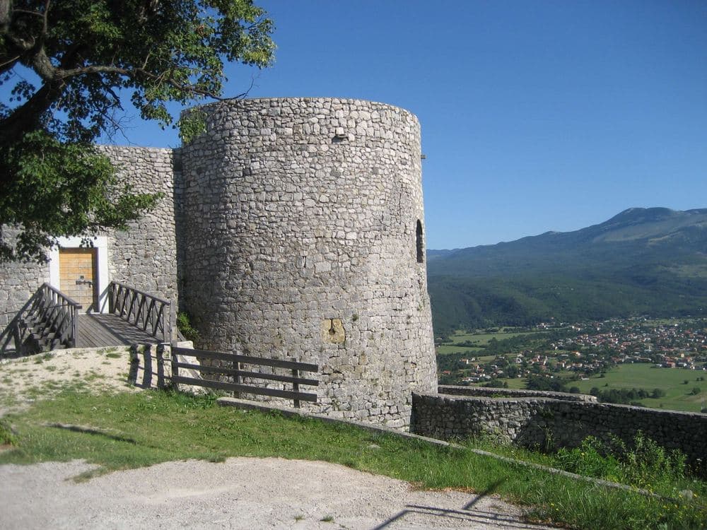 Grobnik Castle
