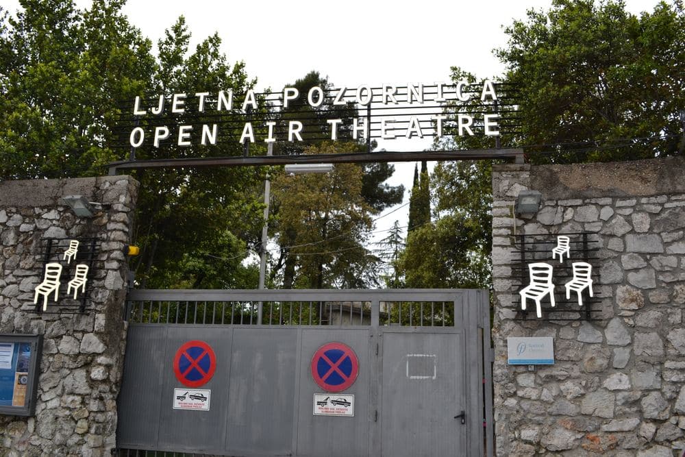 Open-Air Theatre