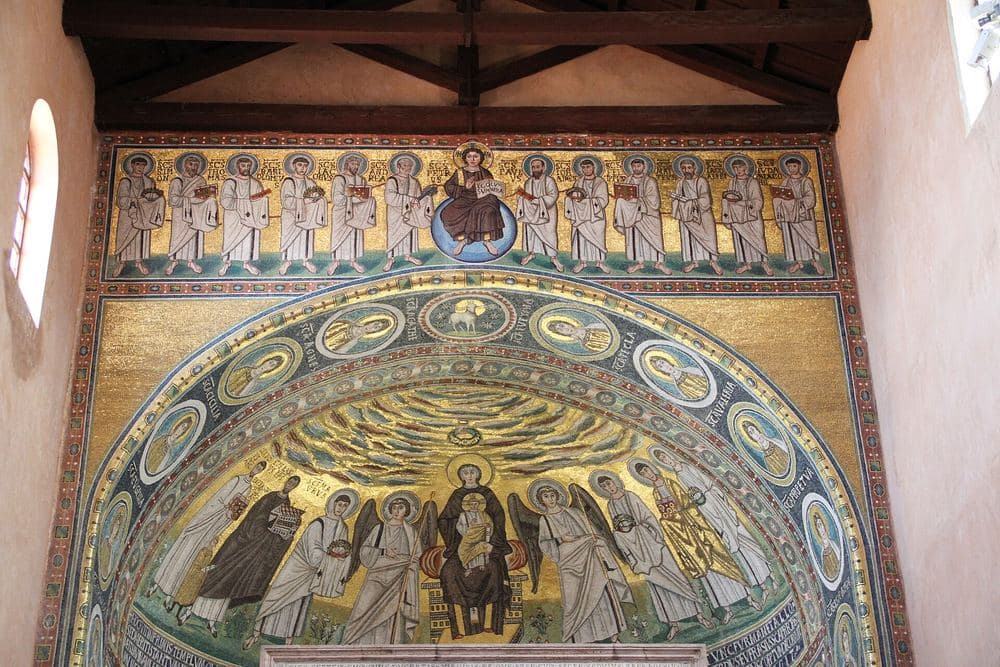 Euphrasian Basilica