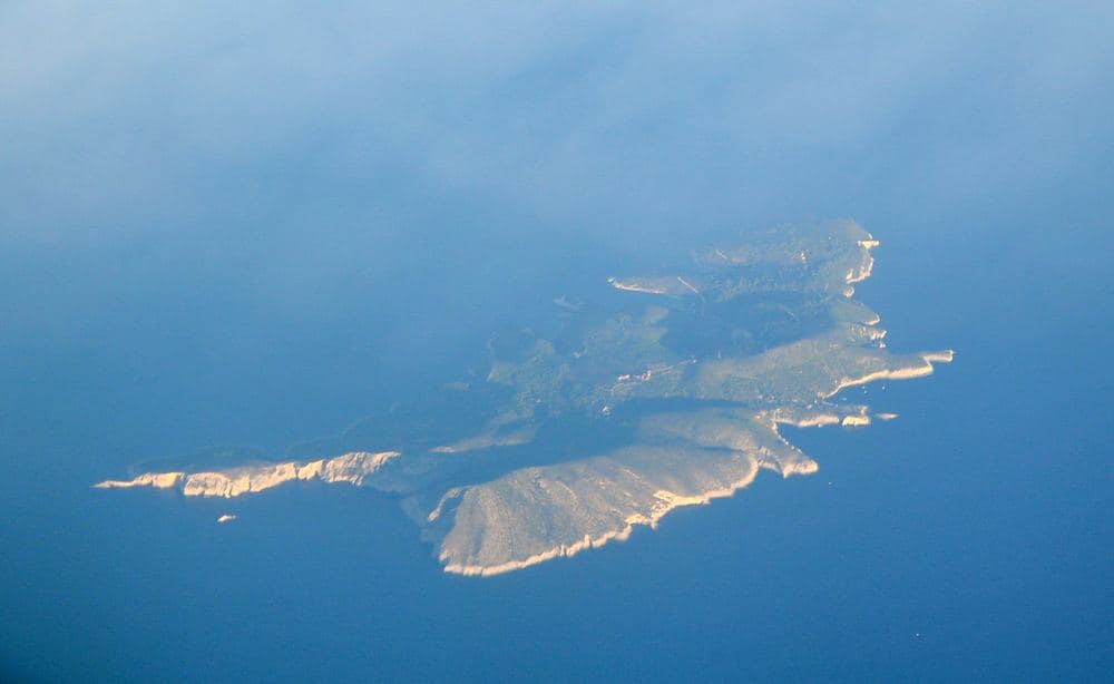 Biševo Island