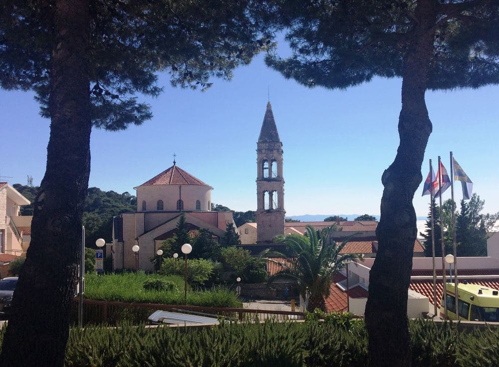 Franciscan Seaside Path