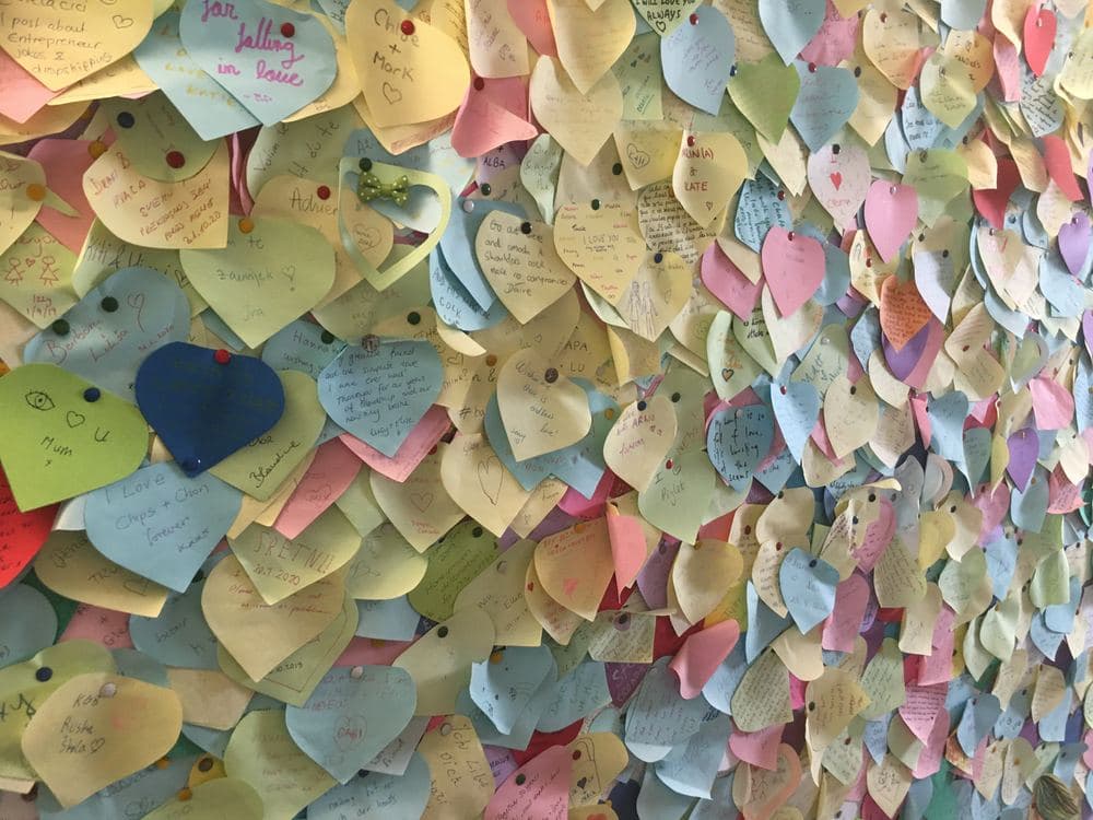 Love Stories Museum