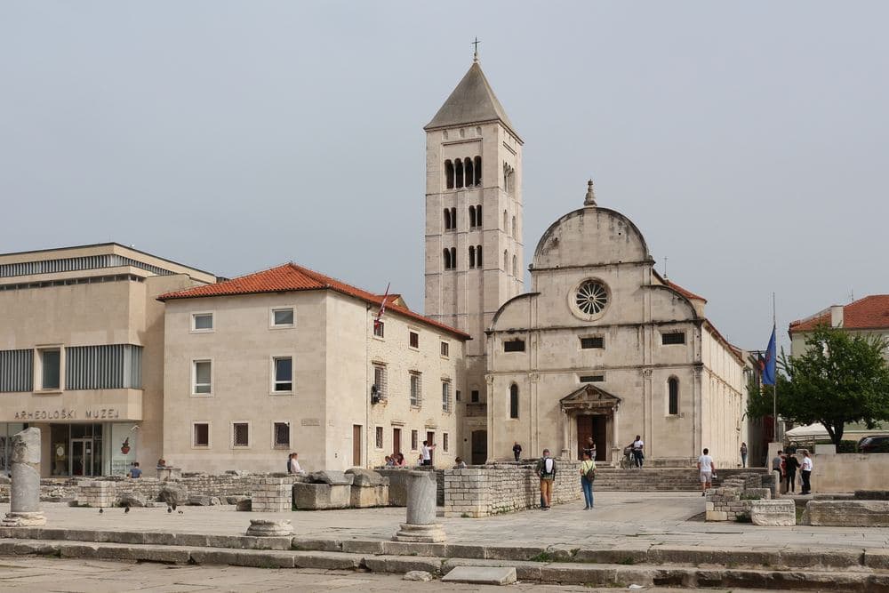Church of St Mary