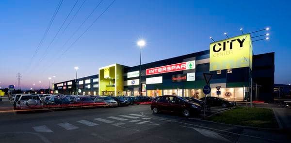 City Center one West