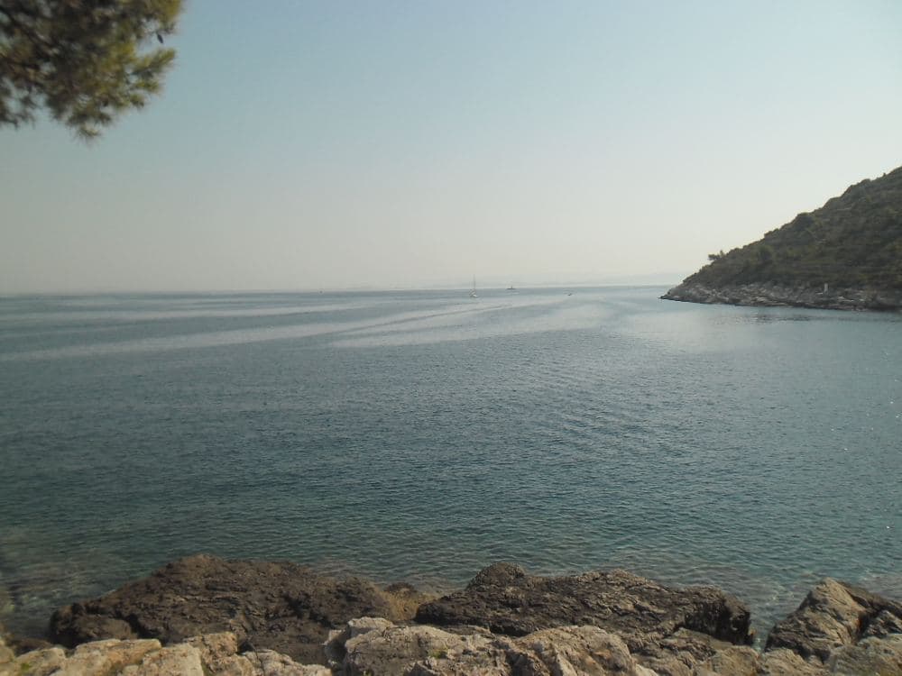 Grandovac Beach