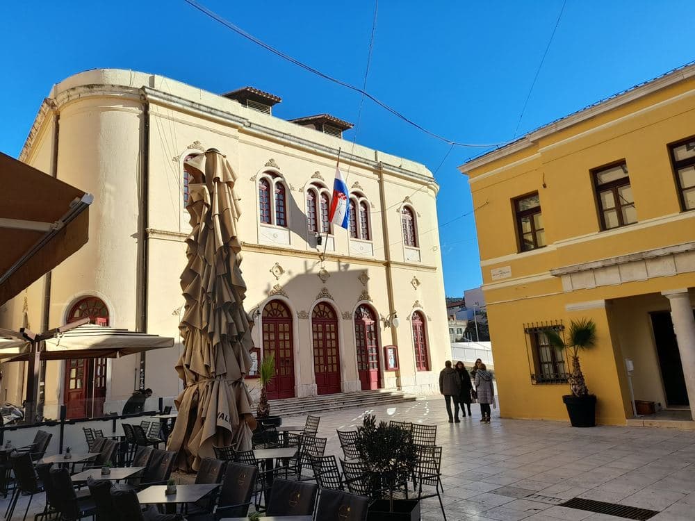 Poljana Square
