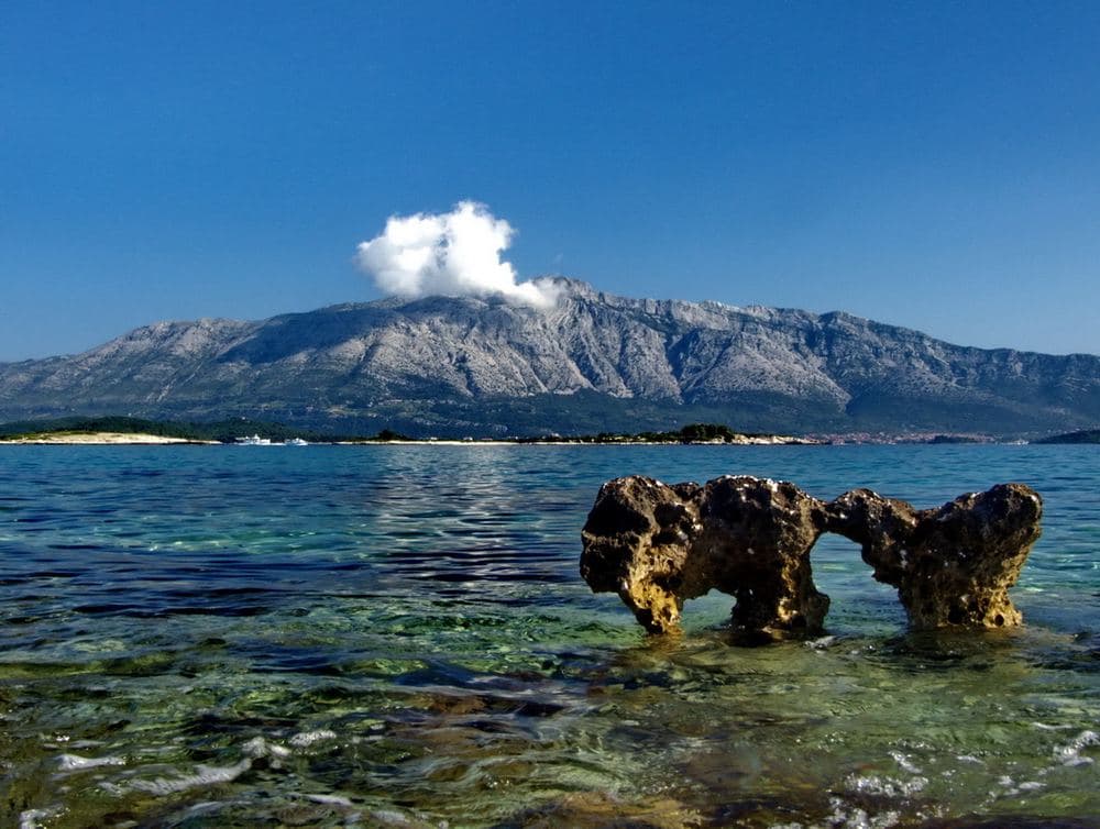 Vela Pržina Beach