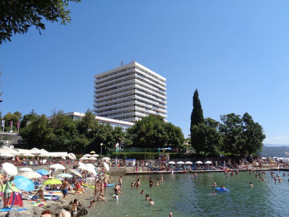 Tomaševac Beach