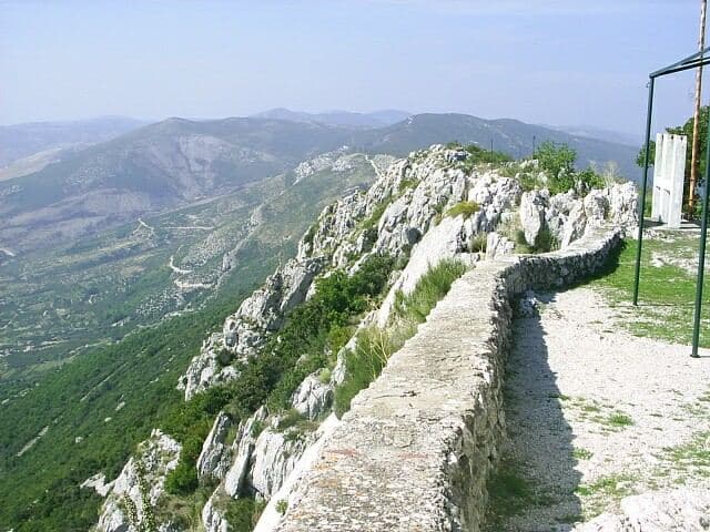 Malačka Pass (Kozjak)