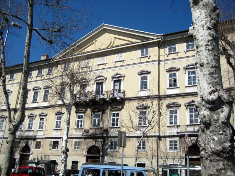 Sugar Refinery Palace