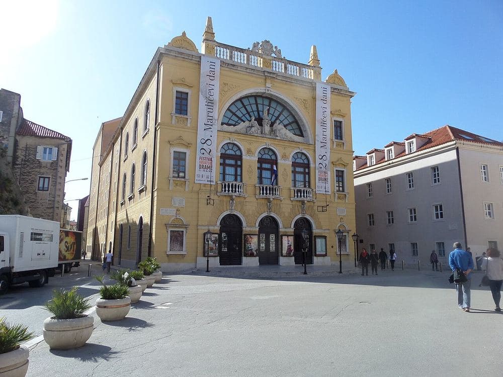 Croatian National Theatre Split