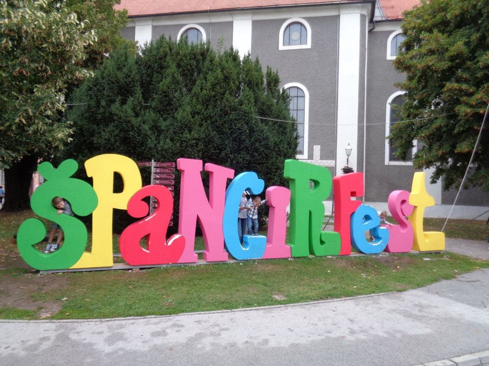 Špancirfest 2026