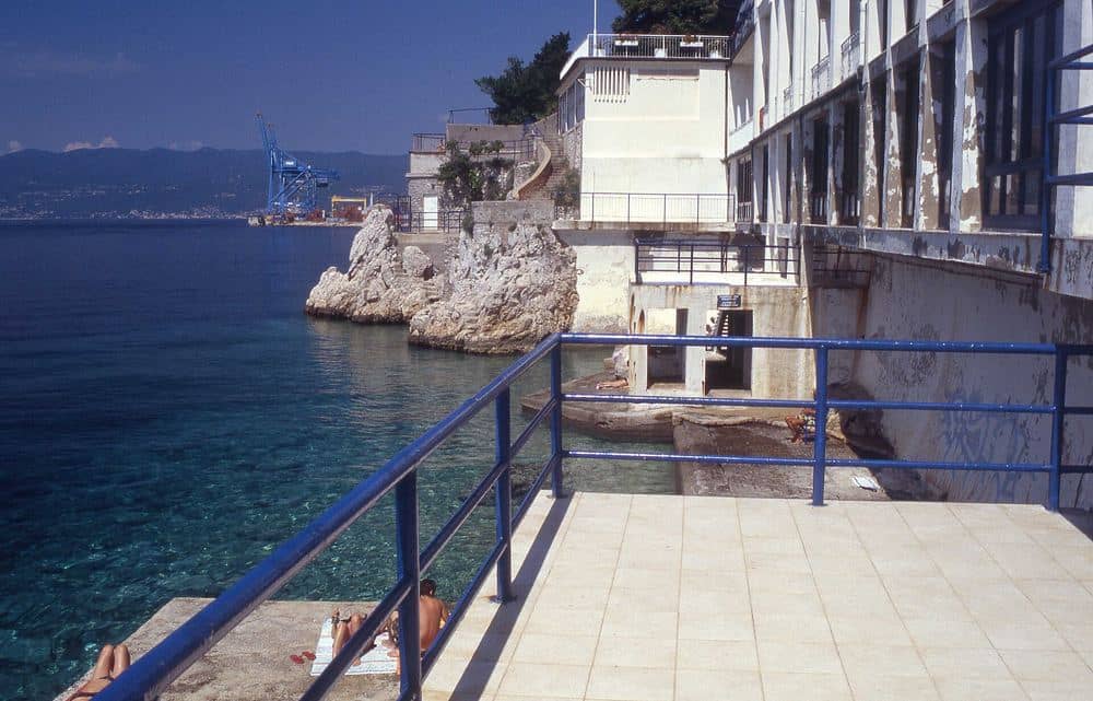 Rijeka's 1914 Hotel Jadran reopens, now a Marriott hotel