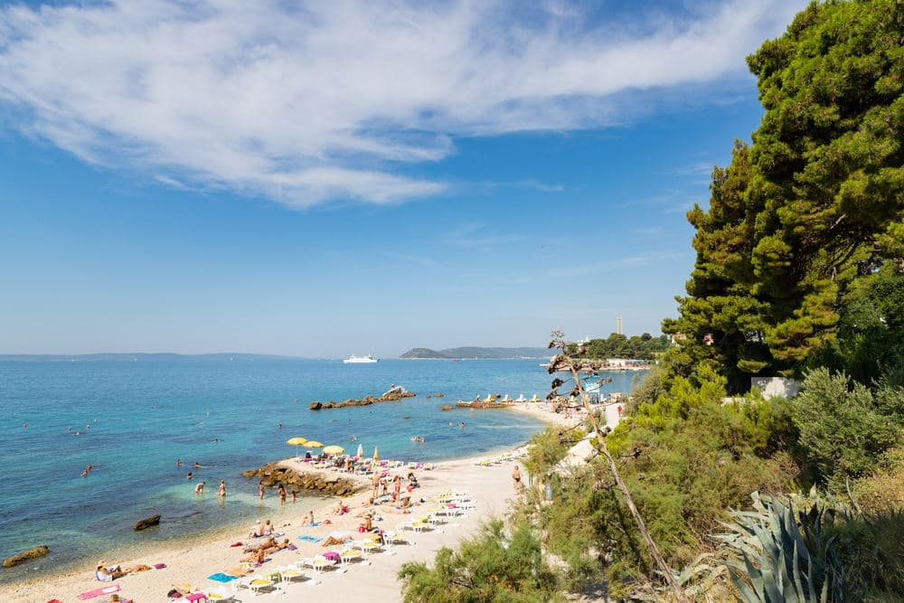 Strand Ovčice