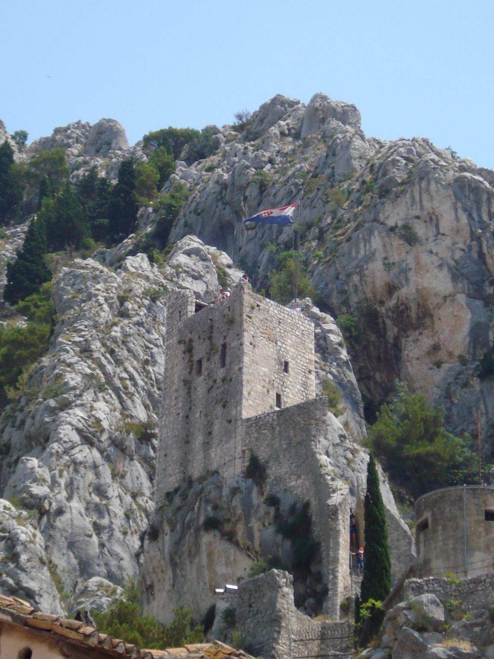 Mirabela Fortress (Peovica)
