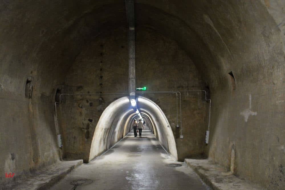 Grič Tunnel
