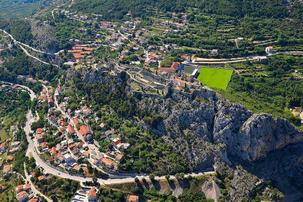 Tvrđava Klis