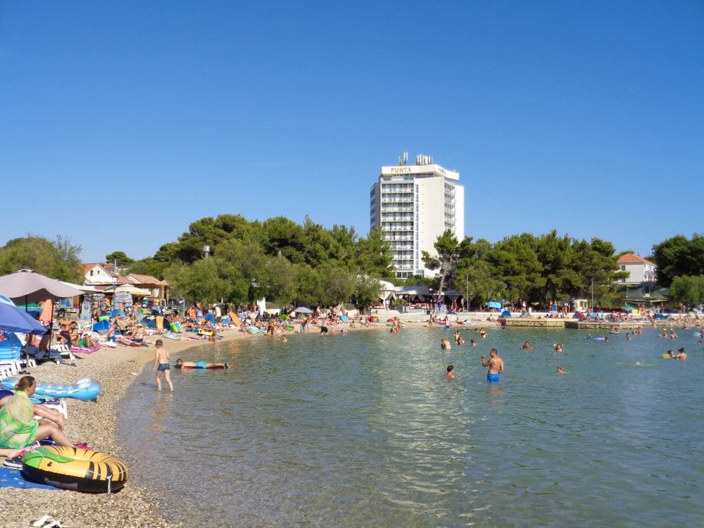 The Blue Beach (2)