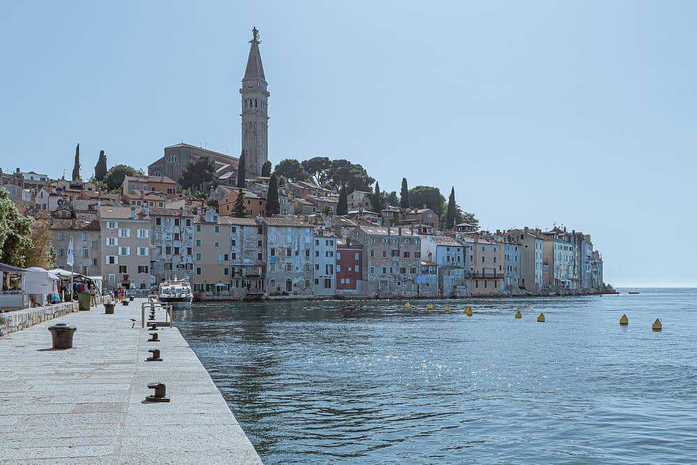 Dove mangiare a Rovigno: 12 indirizzi, dalle stelle alla konoba