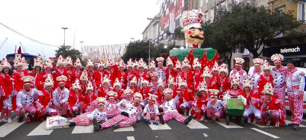 Riječki karneval: peto godišnje doba na Korzu
