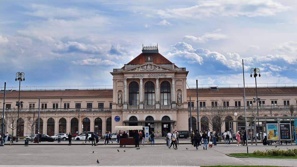 Advent u Zagrebu za vikend: vlakom iz Beča, Münchena i Graza
