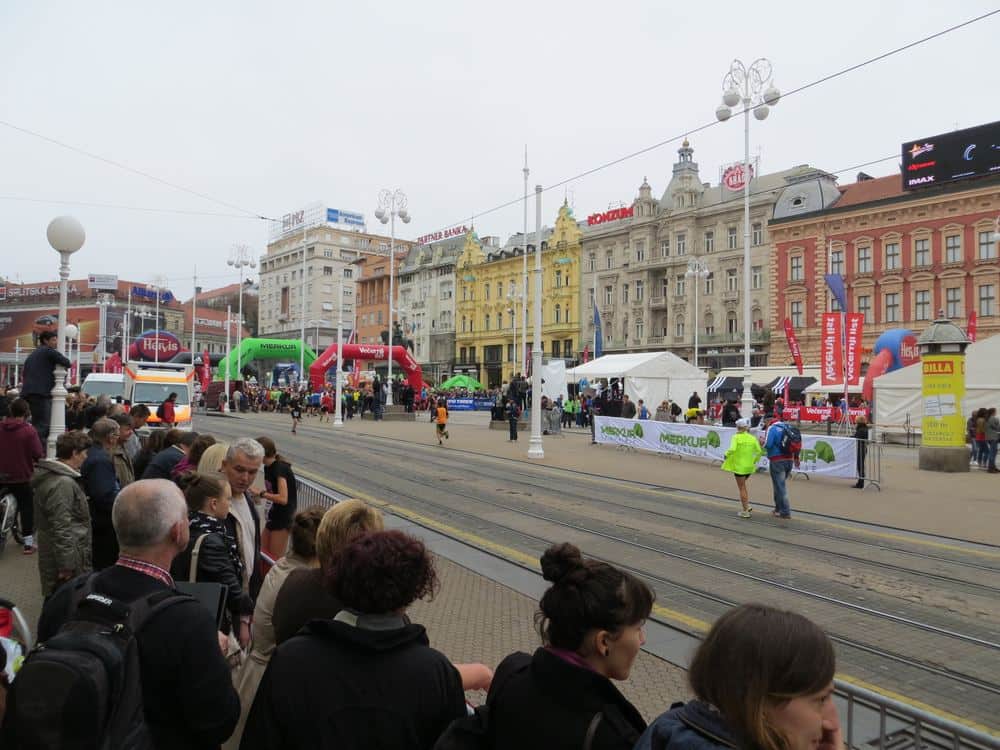34. Zagreb-Marathon