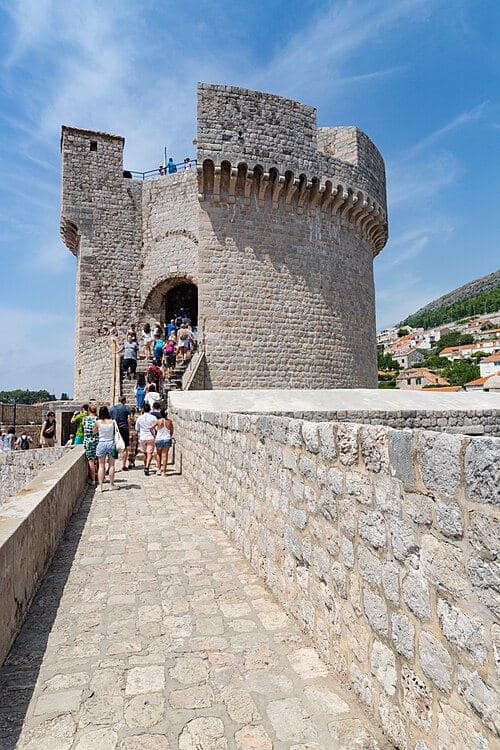 Minčeta Tower
