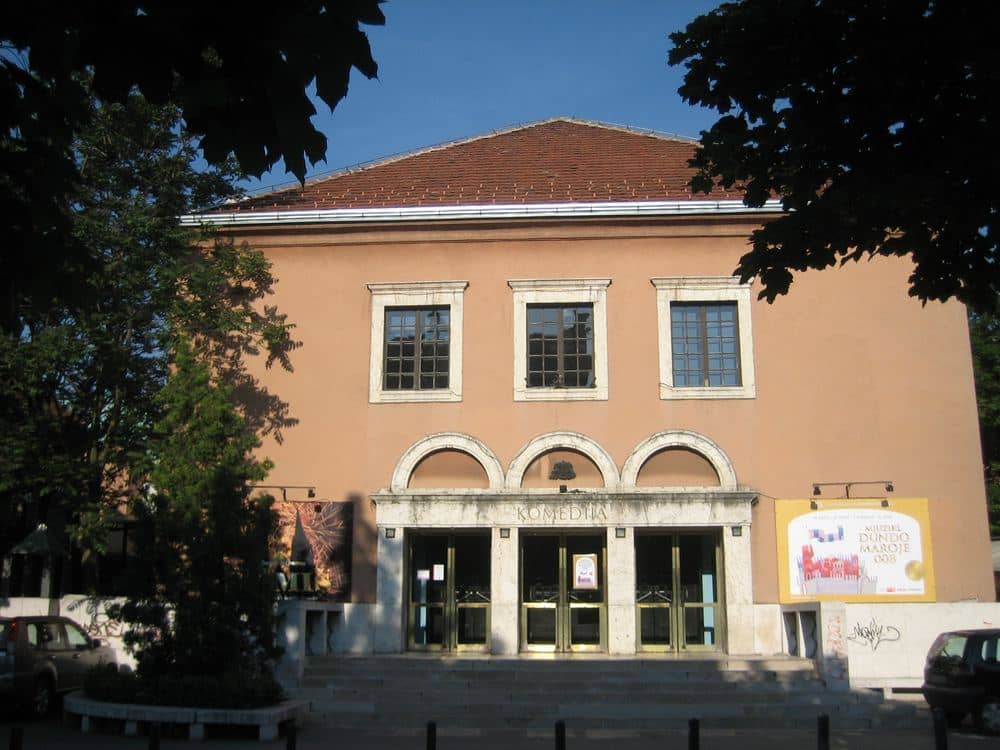 Komedija Theatre