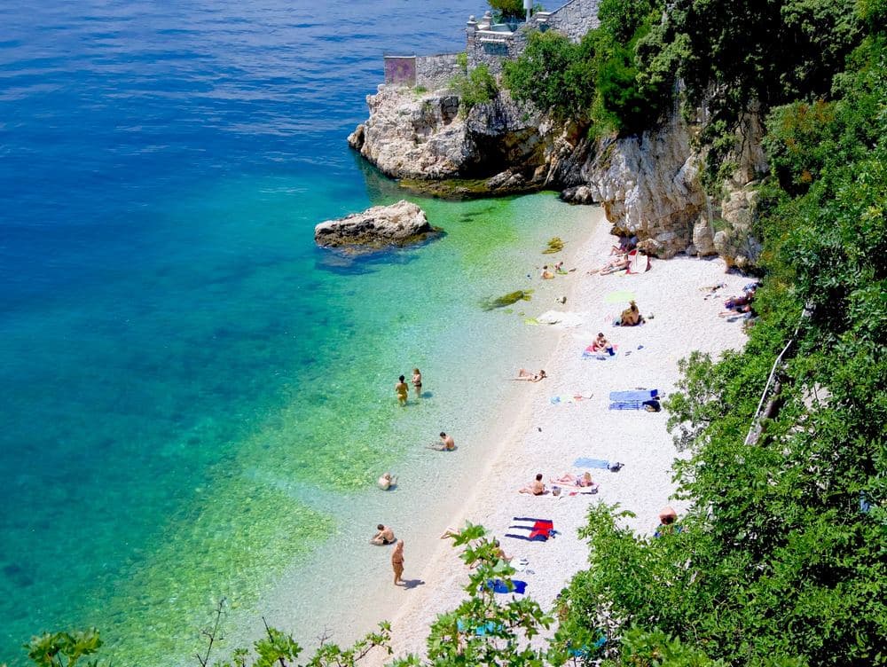 Sablićevo Beach